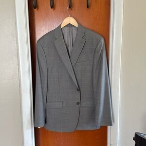Men’s Suit Jacket and Pants - Michael Kors 44R, 40Wx30L